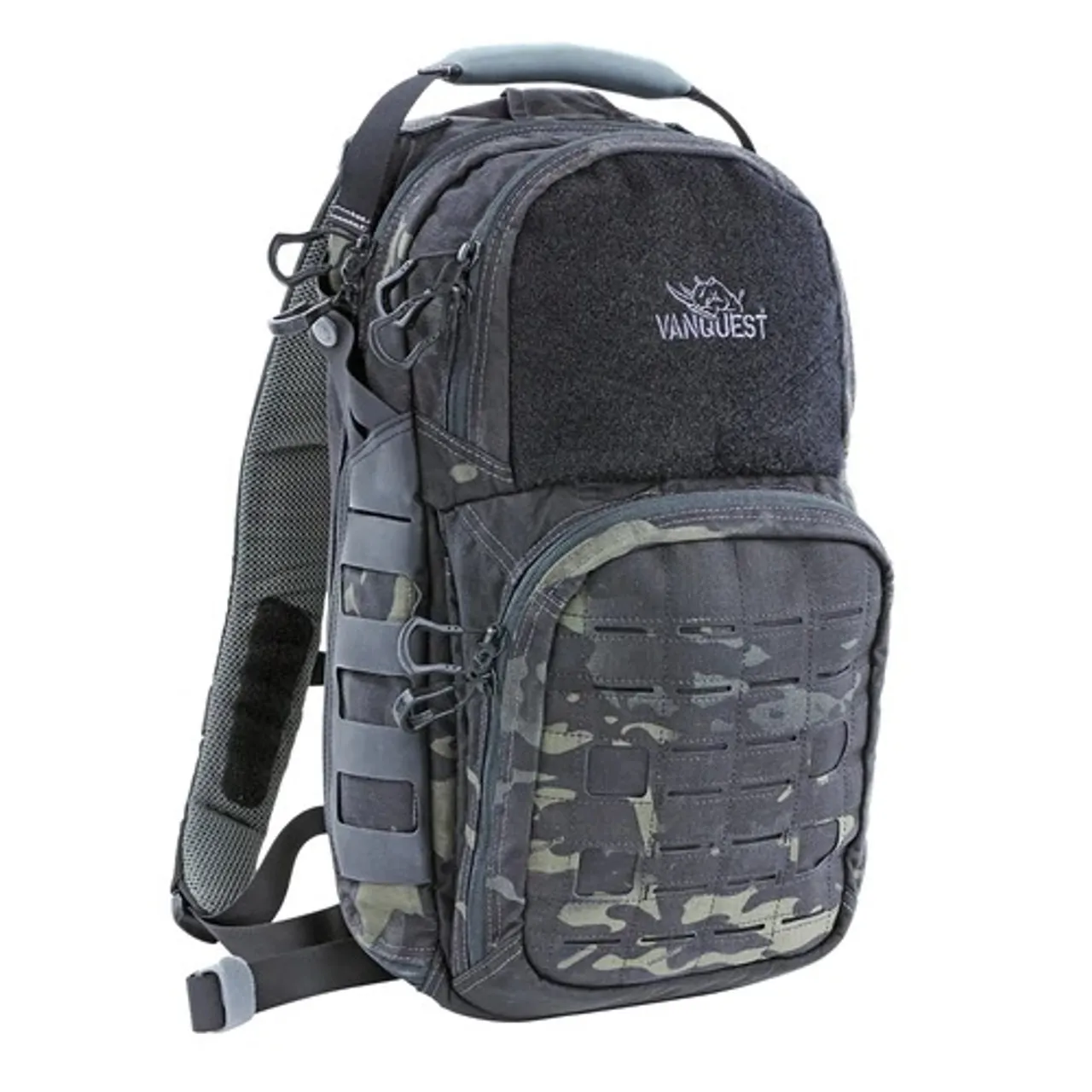 Vanquest KATARA-16 Backpack Multicam Black