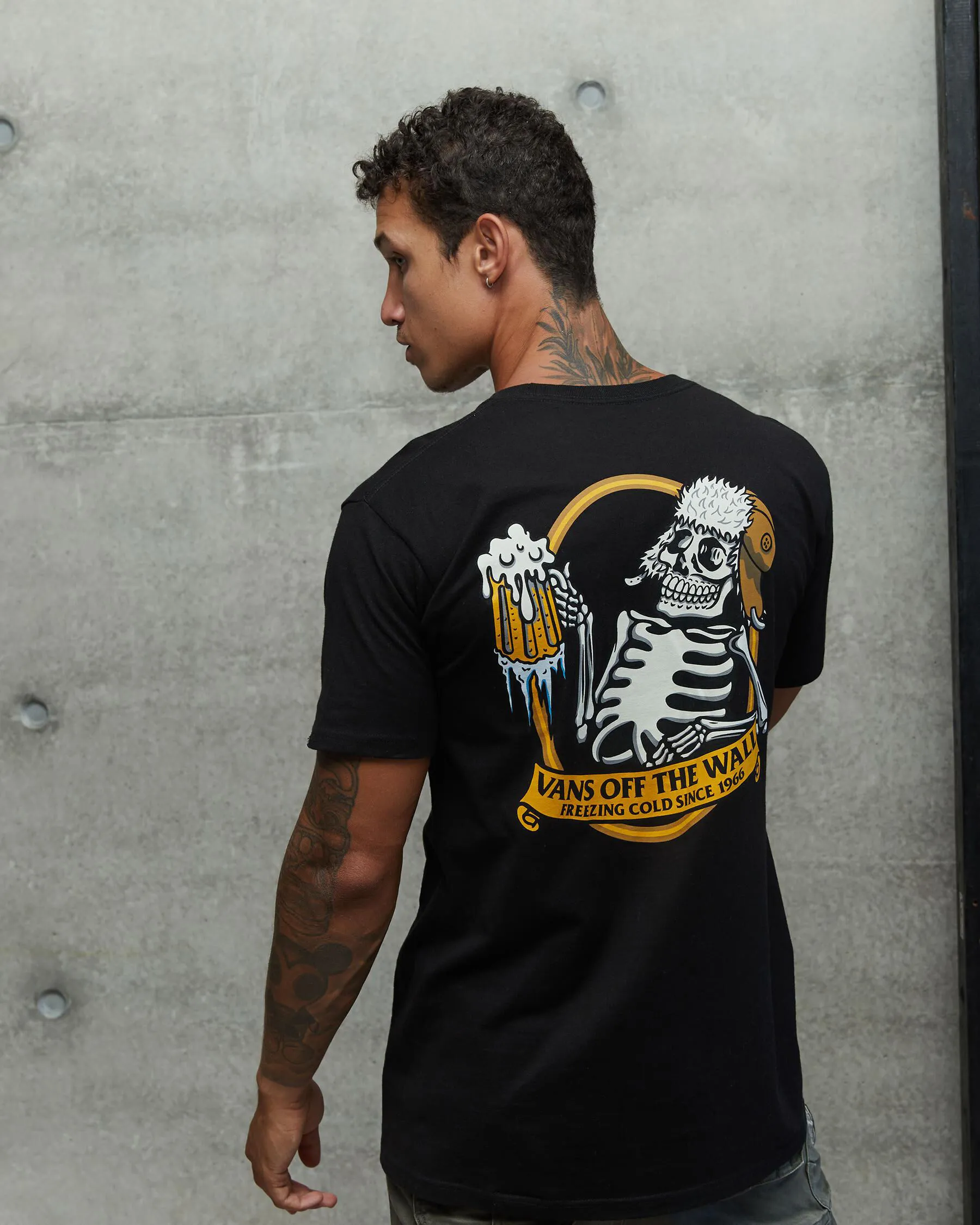 Vans 66 Below T-Shirt