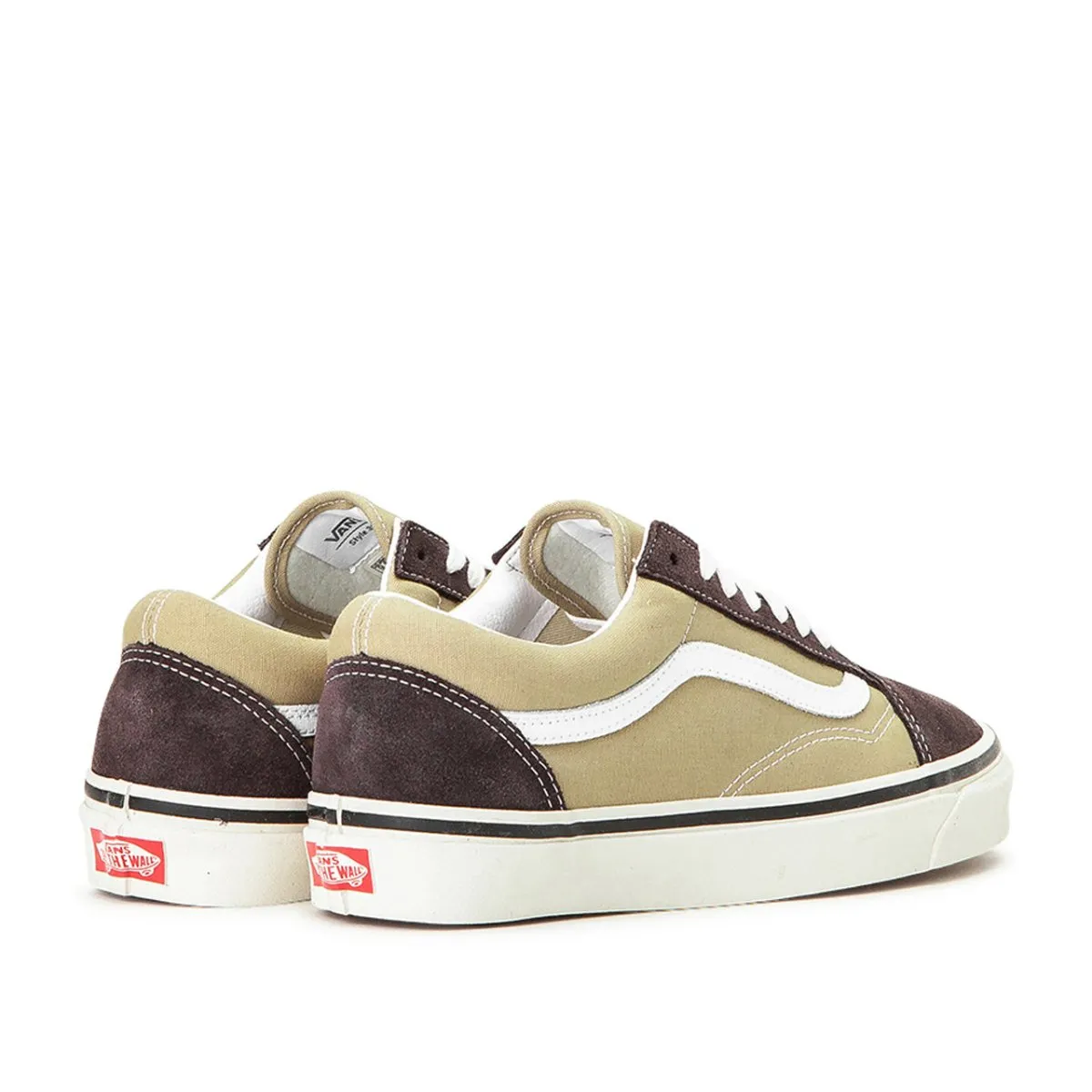 Vans Anaheim Factory Old Skool 36 DX (Black / Beige)
