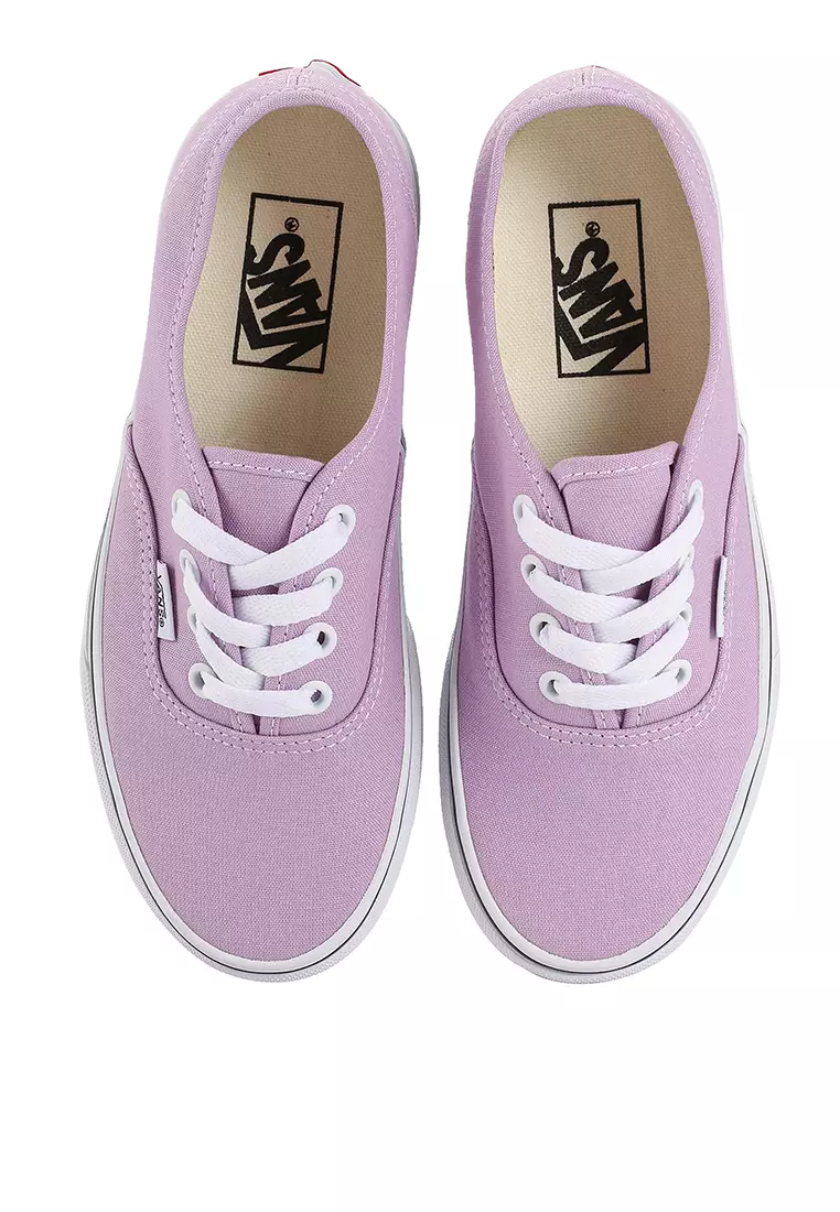 VANS Authentic Color Theory Sneakers