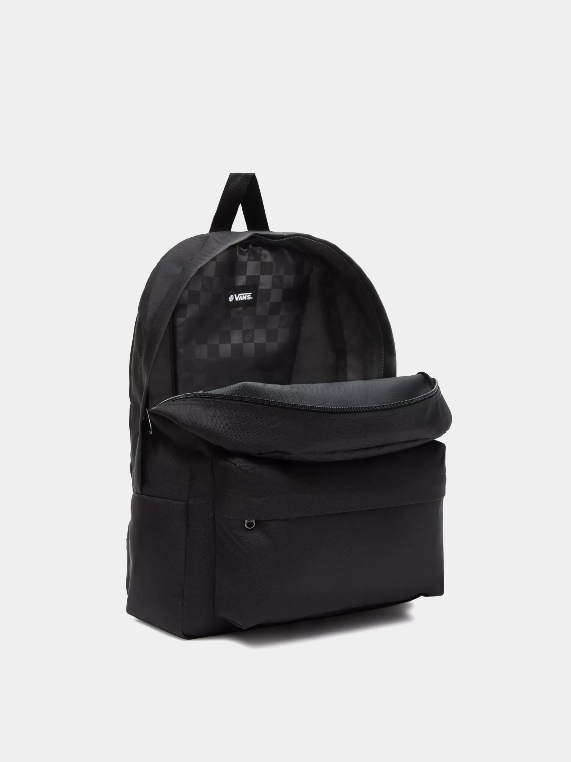 Vans Backpack Old Skool Print (black)