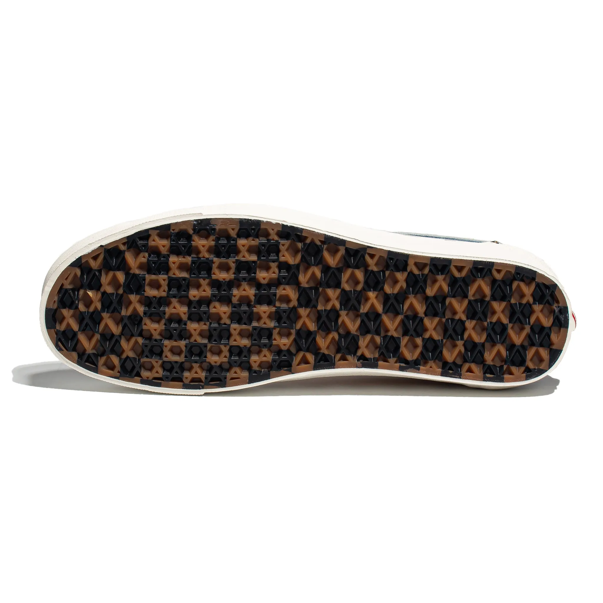 Vans Bold NI Bender Denim Patchwork
