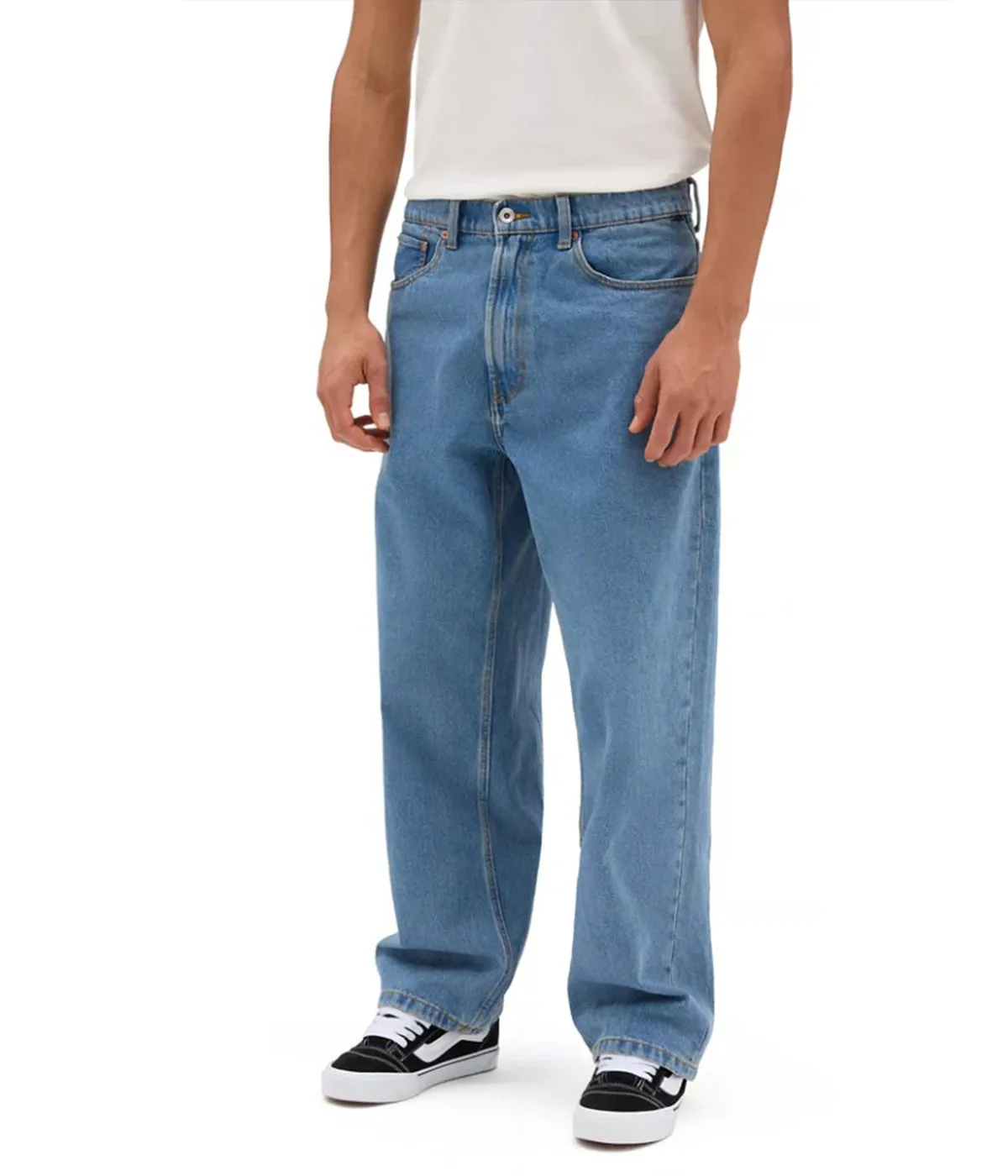 Vans  Check-5 Baggy Denim Pant