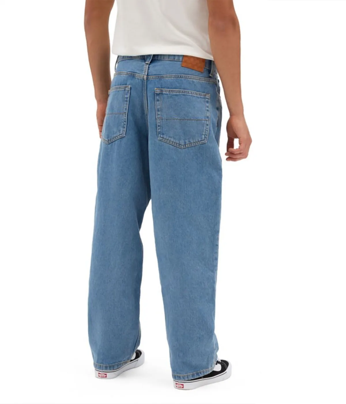 Vans  Check-5 Baggy Denim Pant