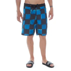 Vans Check Yourself II Victoria Blue Boardshorts