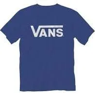 Vans Classic T-Shirt - Deep Ultramarine -