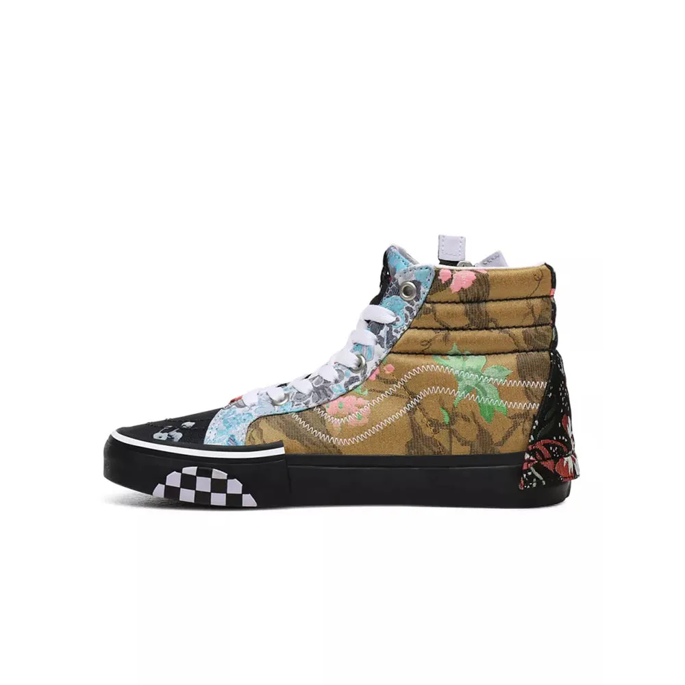 Vans Florals Sk8 Hi Reissue Cap VN0A3WM1XHQ