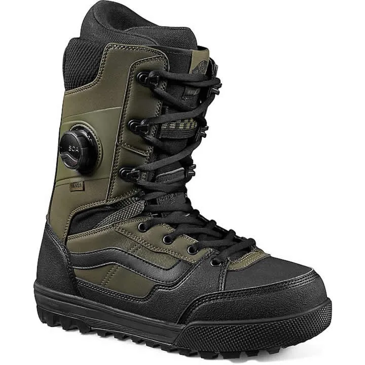 Vans Invado Pro Snowboard Boot Men's 2023