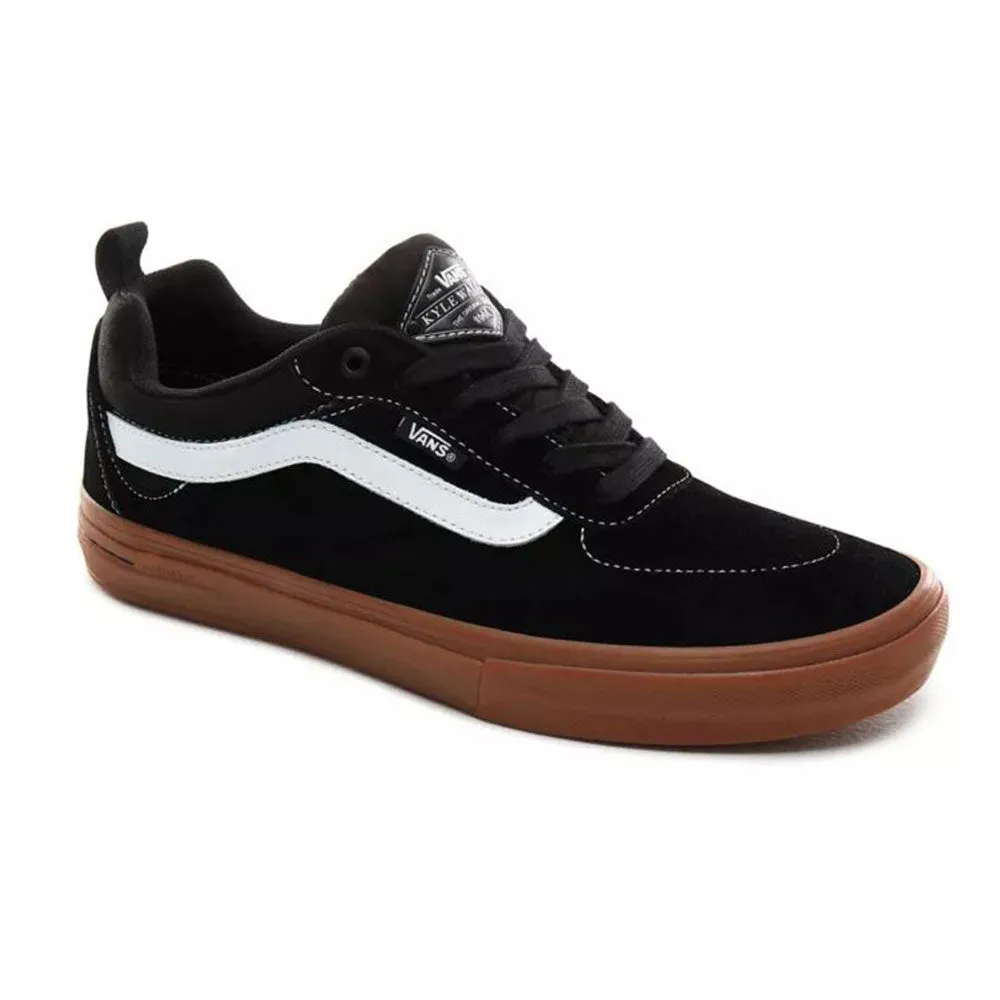 Vans Kyle Walker Pro Trainers - Black/Gum