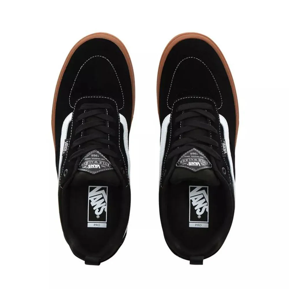 Vans Kyle Walker Pro Trainers - Black/Gum