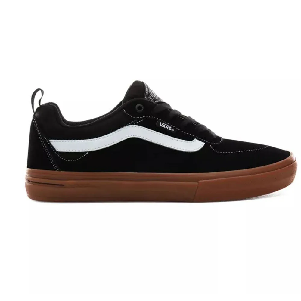 Vans Kyle Walker Pro Trainers - Black/Gum