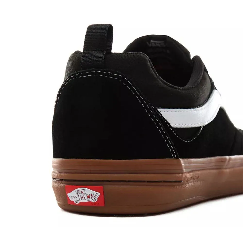 Vans Kyle Walker Pro Trainers - Black/Gum