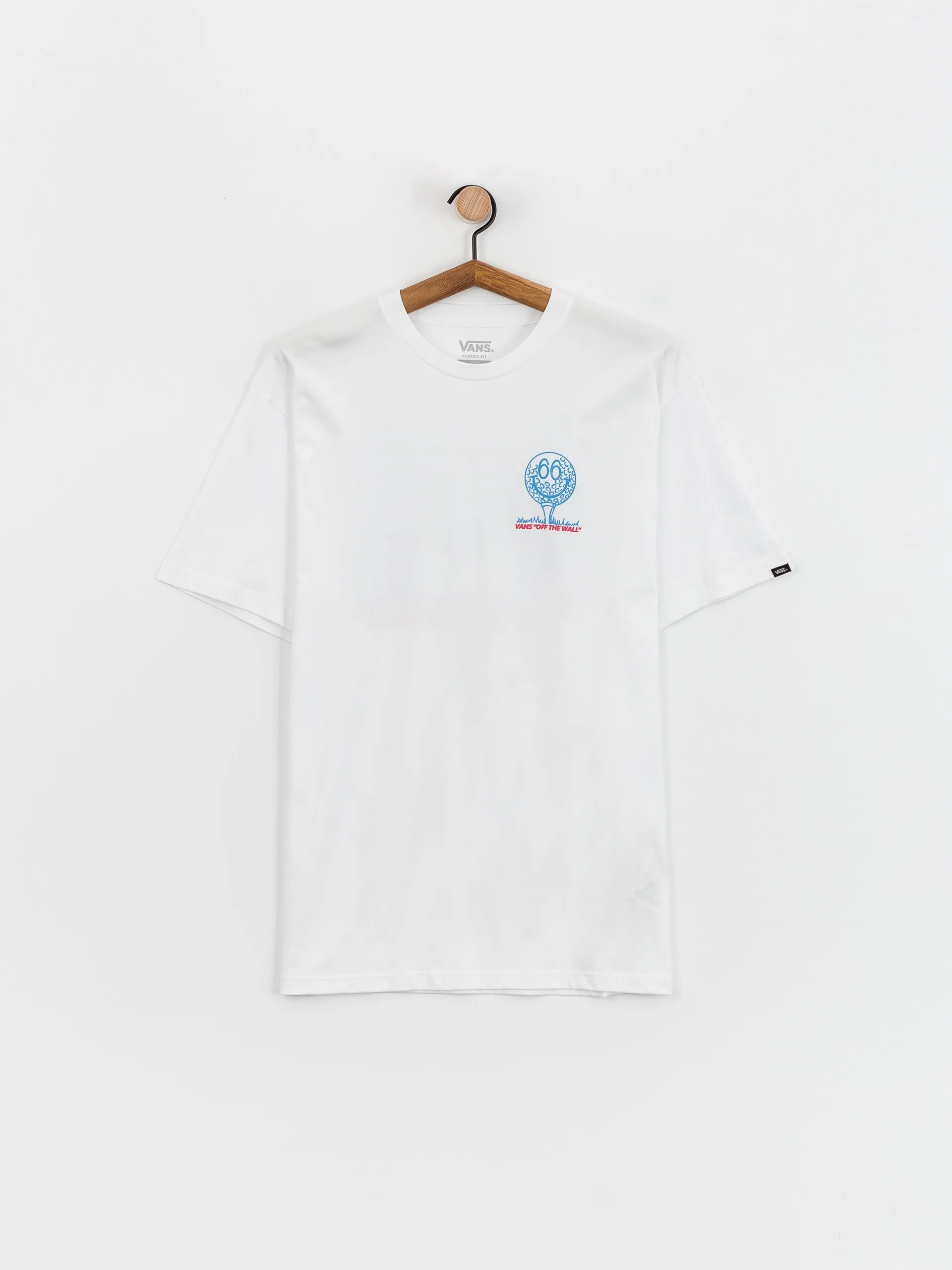 Vans Long Shot T-Shirt (white)