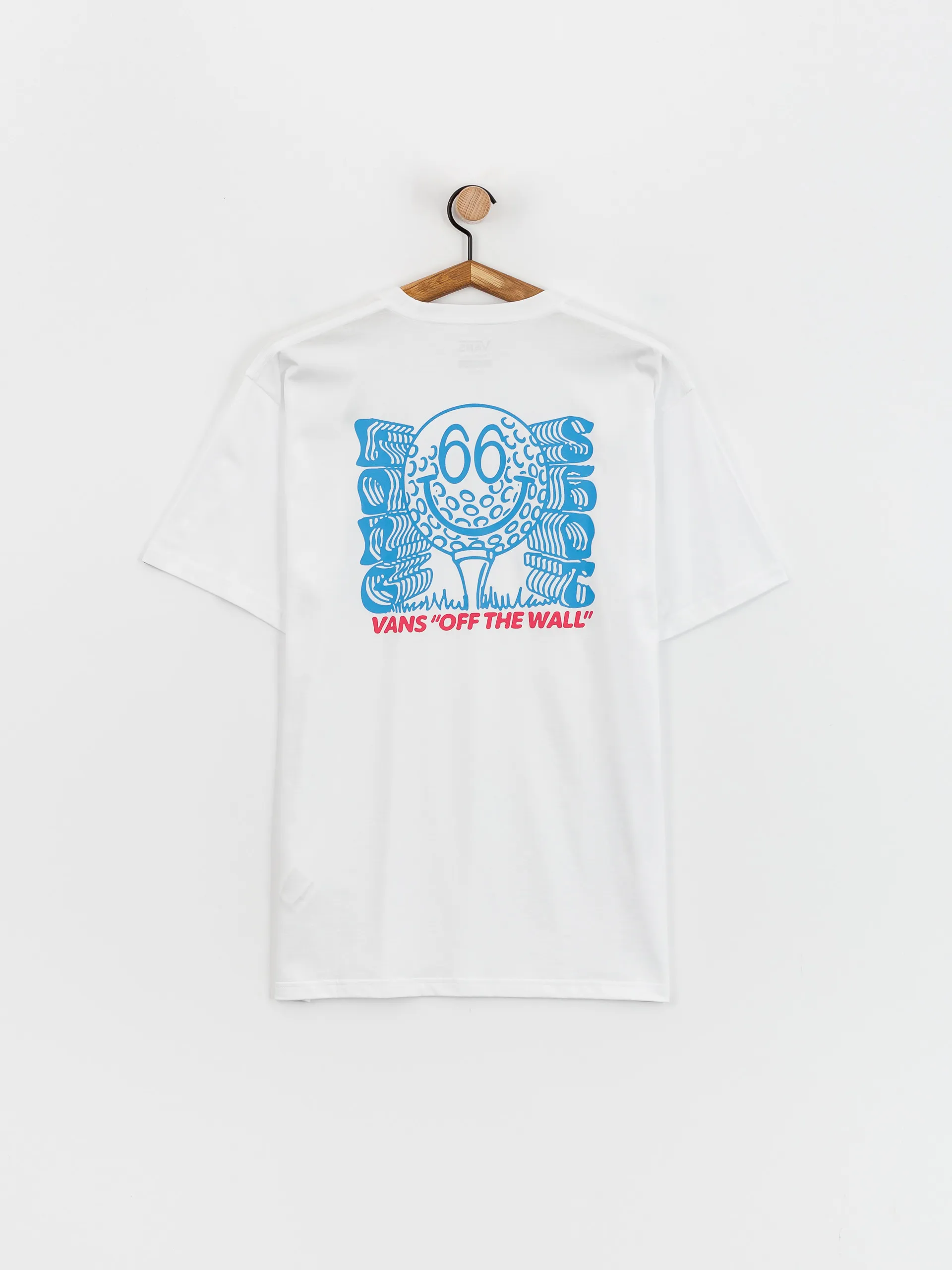 Vans Long Shot T-Shirt (white)