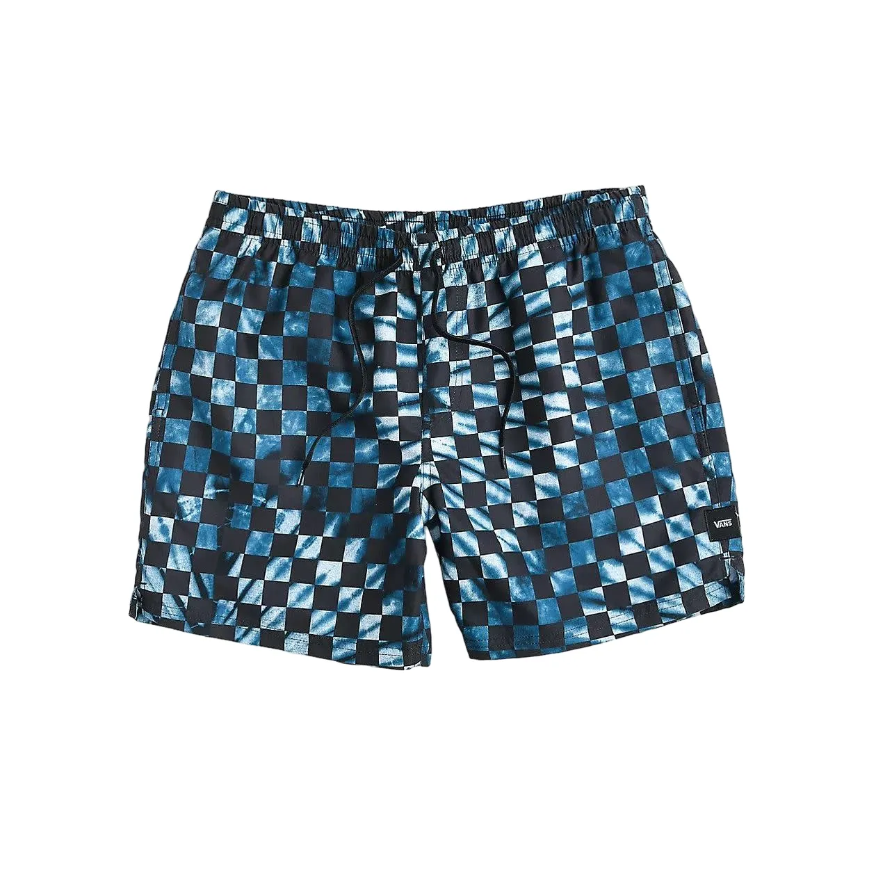 Vans Mens Mixed Volley Shorts - Moroccan Blue -