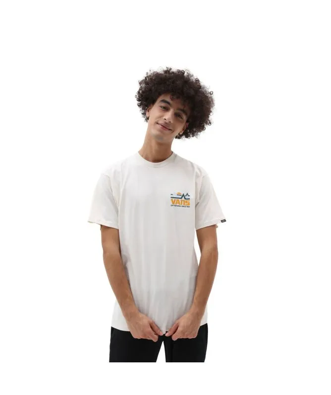 Vans Mountain T-Shirt | White