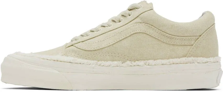 Vans Off-White OG Old Skool LX Sneakers