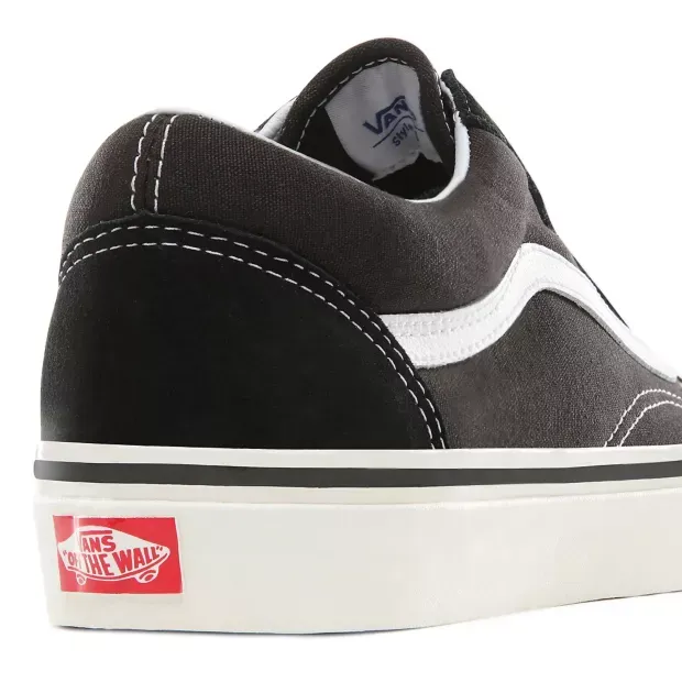 Vans Old Skool 36 DX Anaheim Factory Black / True White