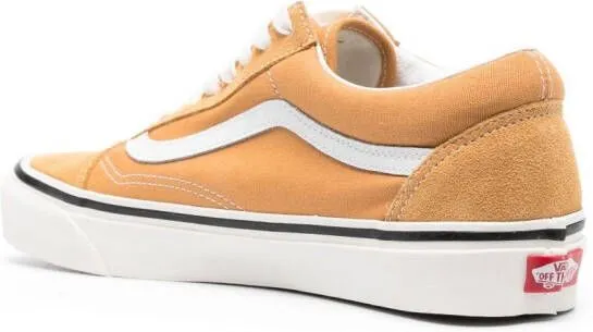 Vans Old Skool 36 DX two-tone sneakers Yellow