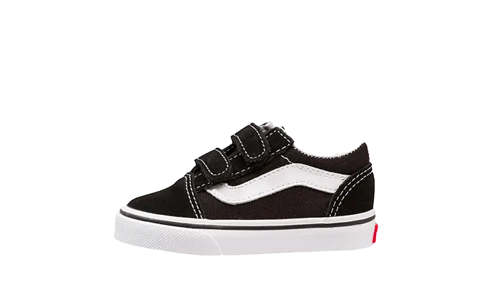 Vans Old Skool Black Bébé (TD)