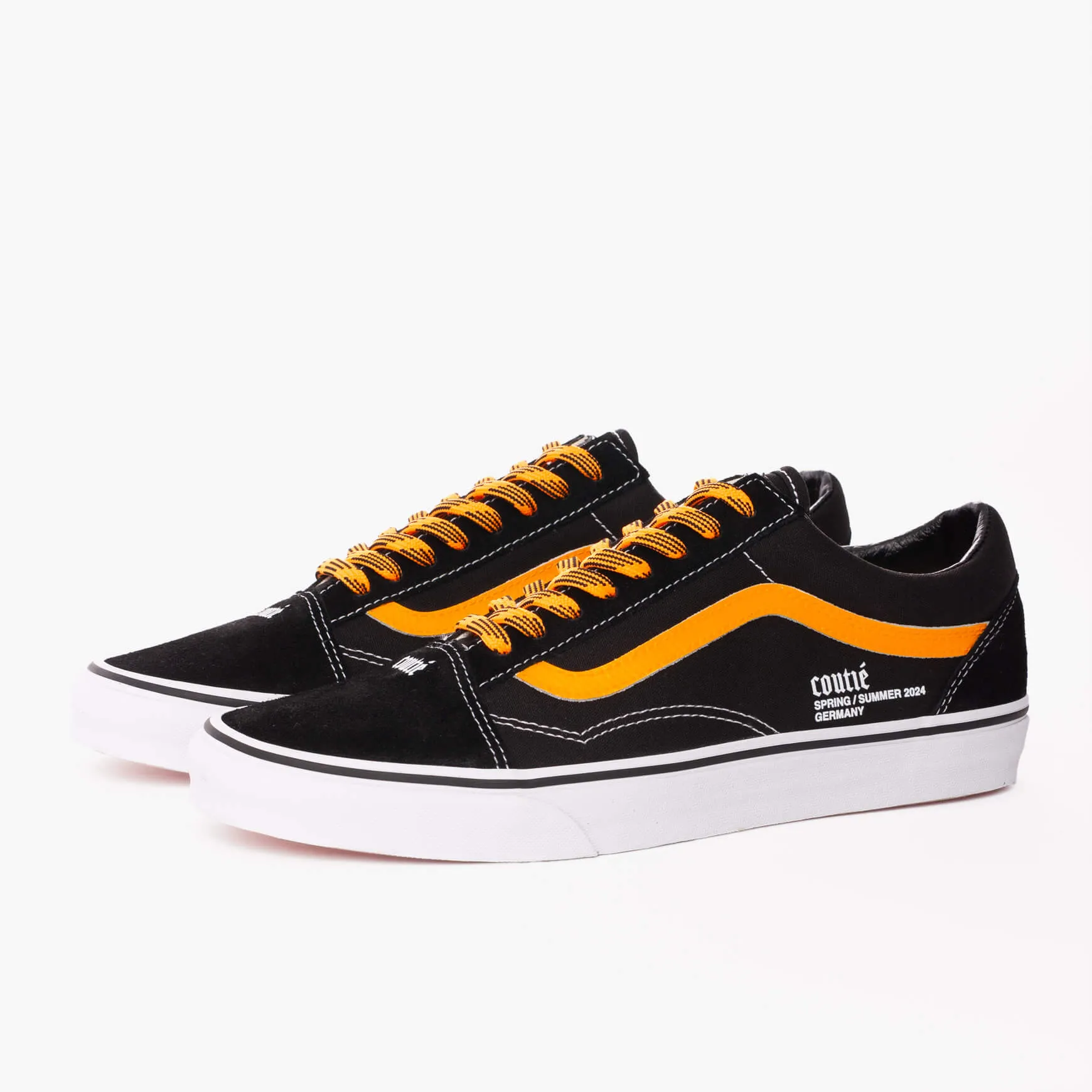 Vans Old Skool Old C Logo #3 Custom