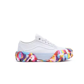 Vans Old Skool Tapered Modular Multi / White VN0A4BVPBDS