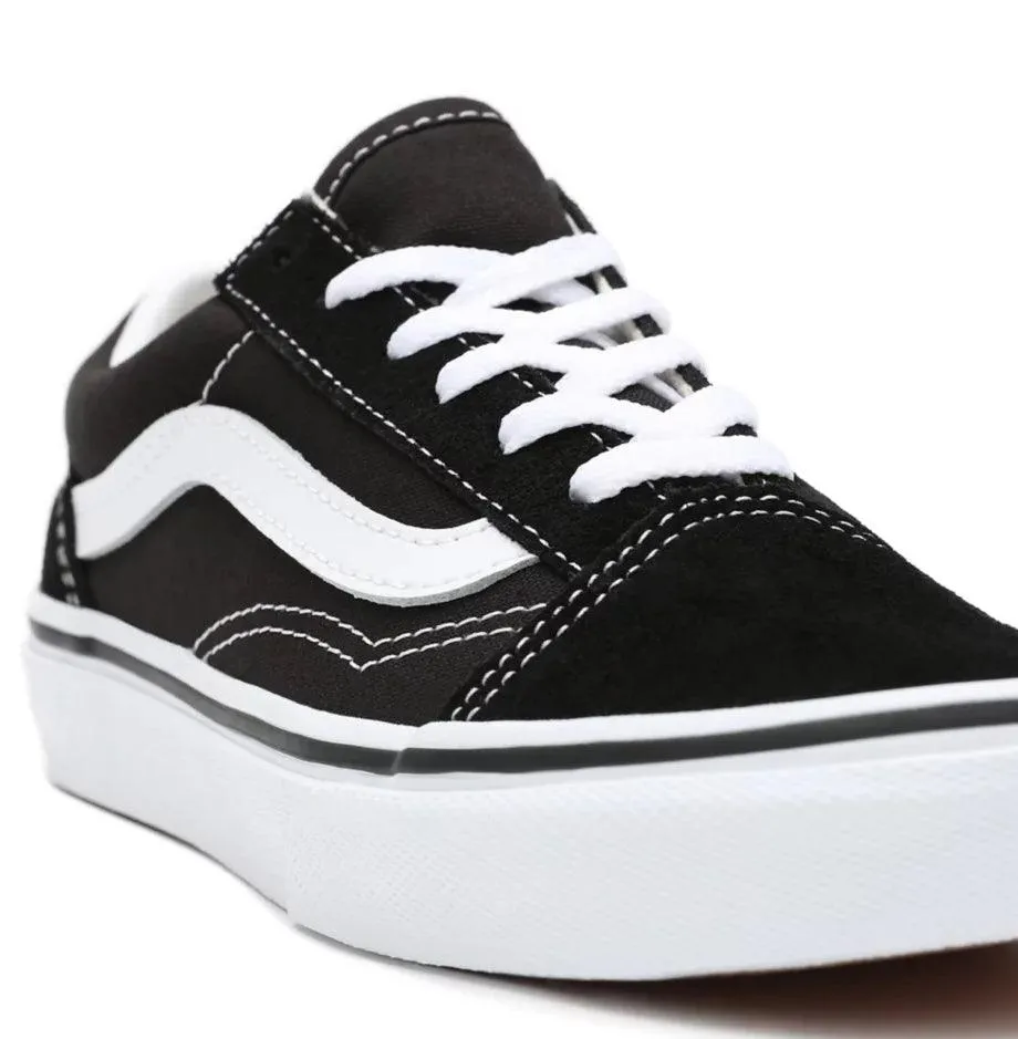 Vans OLD SKOOL ΠΑΙΔΙΚΑ VN000W9T6BT Μυρο