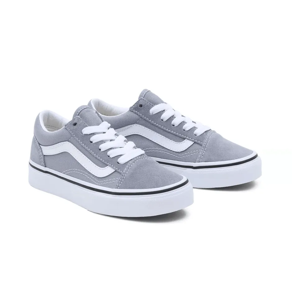 Vans Old Skool Παιδικ Γκρι