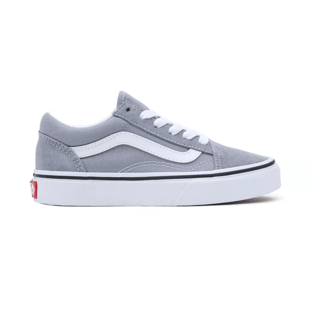 Vans Old Skool Παιδικ Γκρι