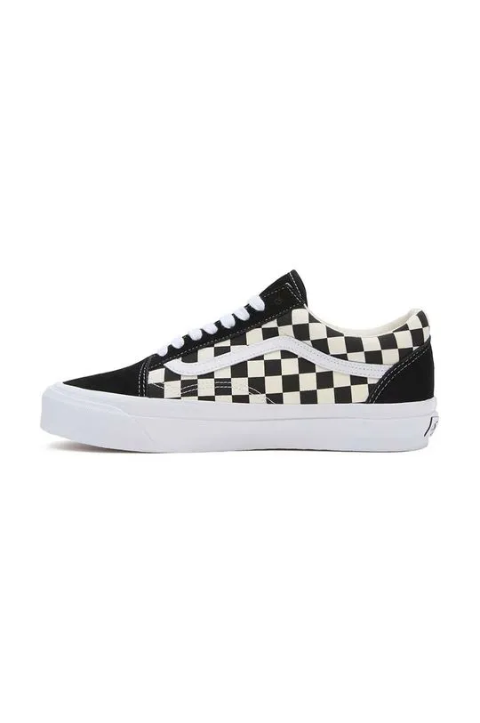 Vans plimsolls Premium Standards Old Skool 36 black color VN000CQD2BO1