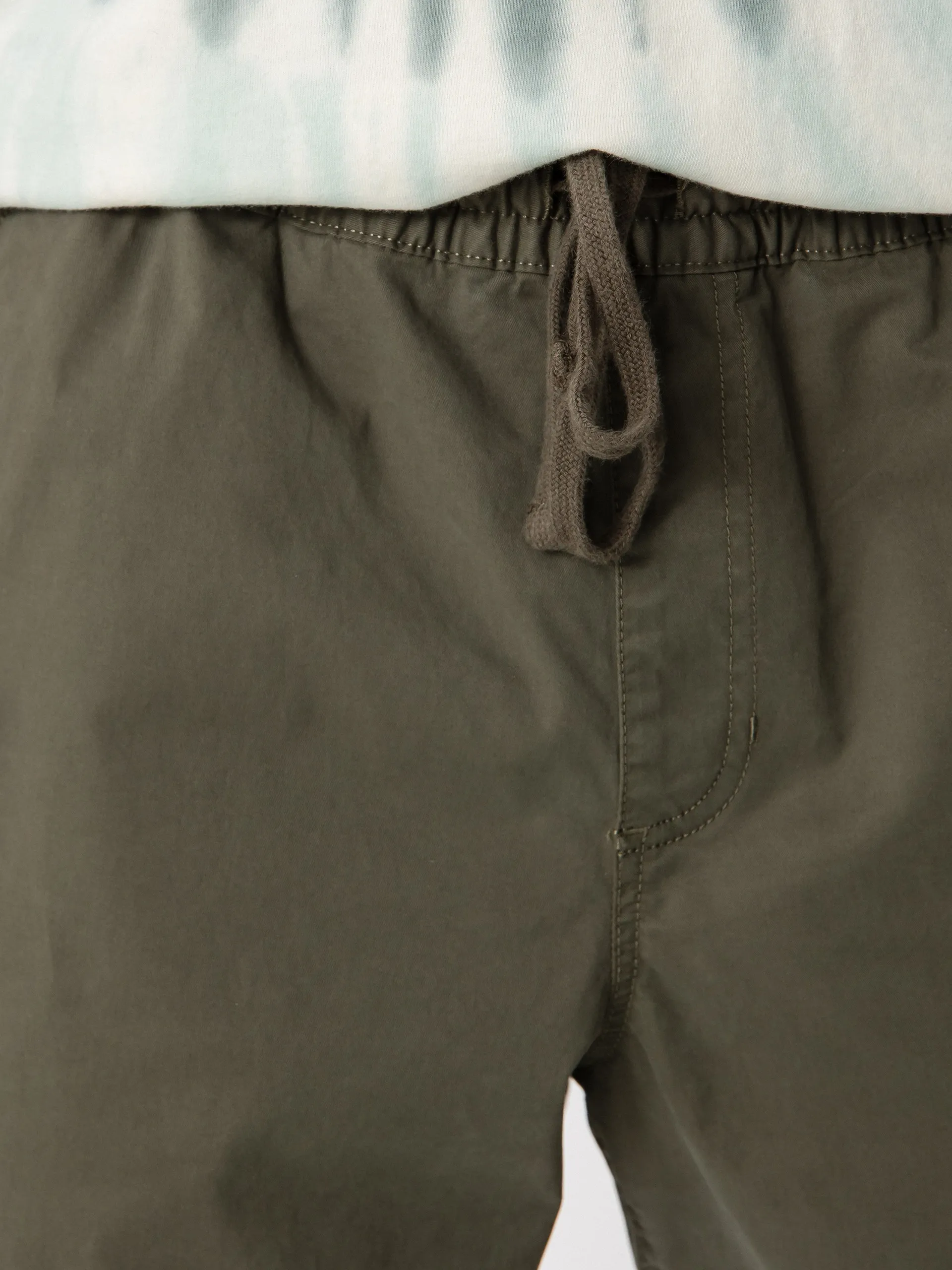 Vans Range Relaxed Elastic Shorts (grape leaf)