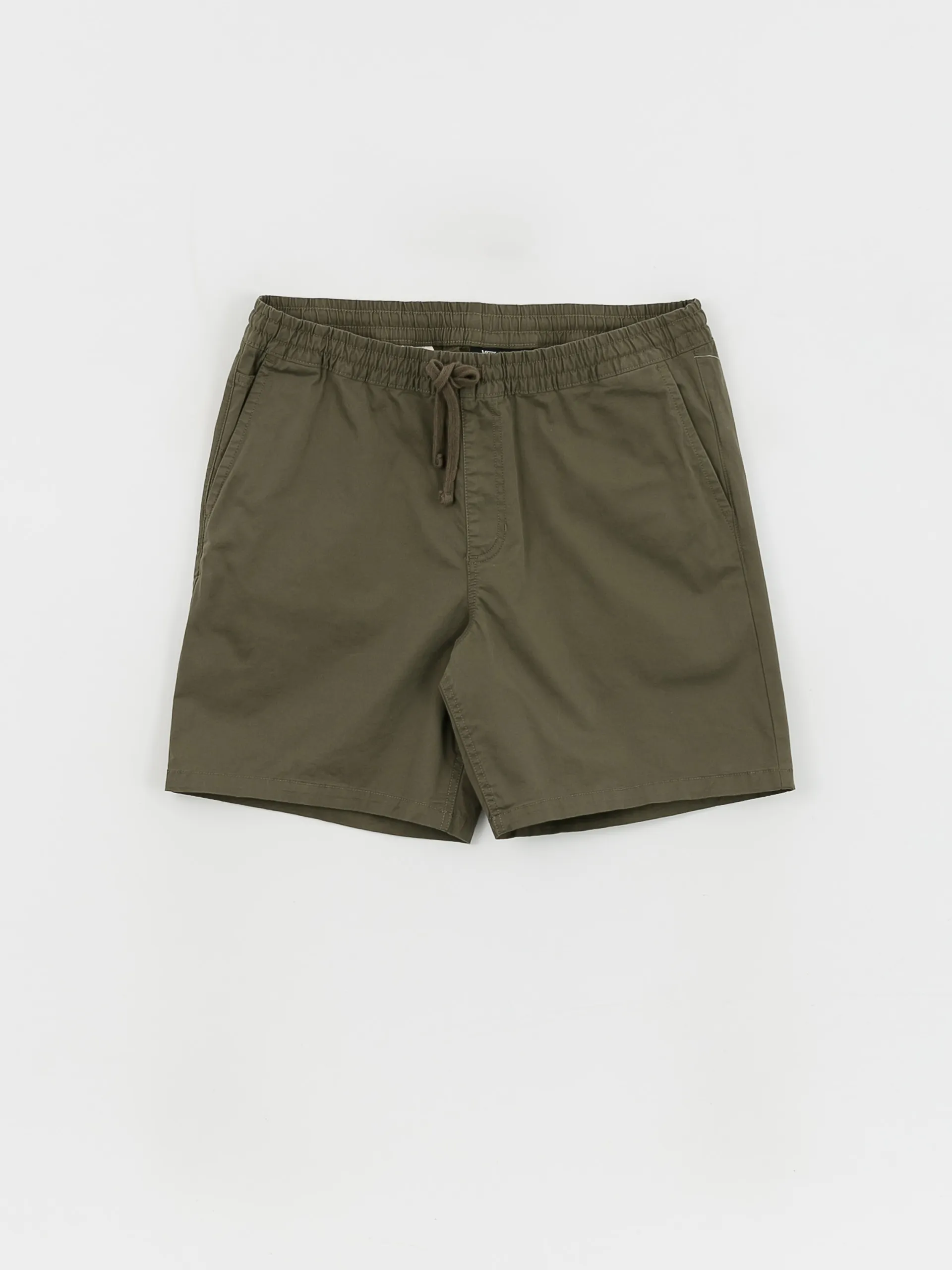 Vans Range Relaxed Elastic Shorts (grape leaf)