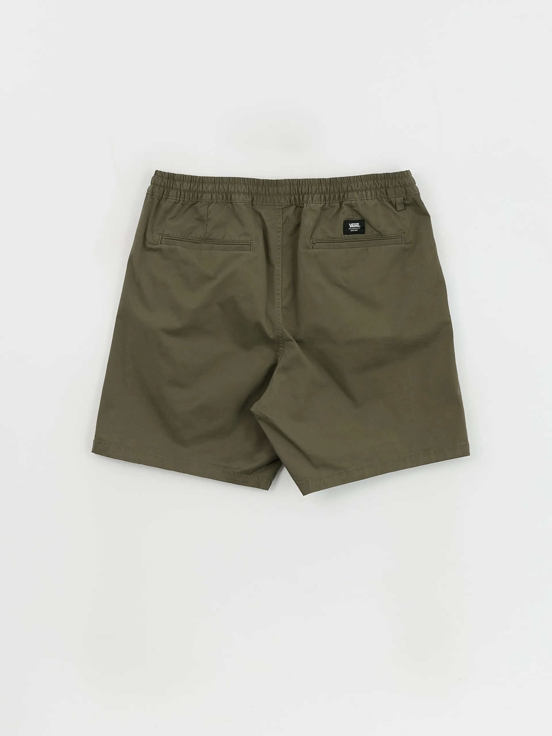 Vans Range Relaxed Elastic Shorts (grape leaf)