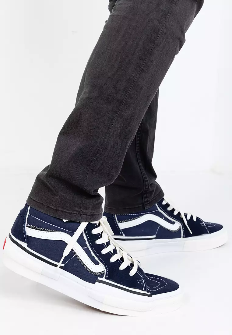 VANS Sk8-Hi Reconstruct Classic Sneakers