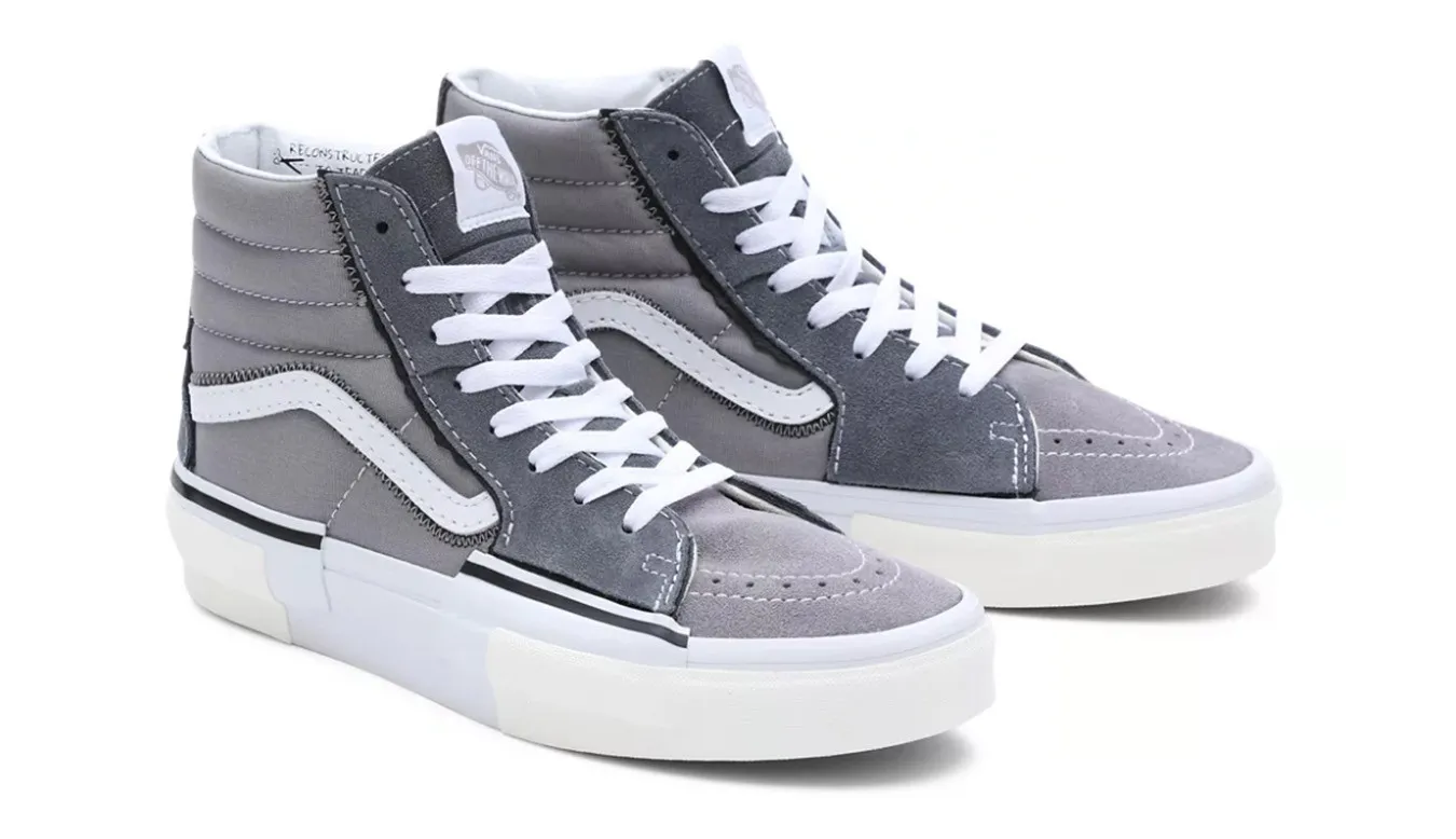 Vans SK8-Hi Reconstruct