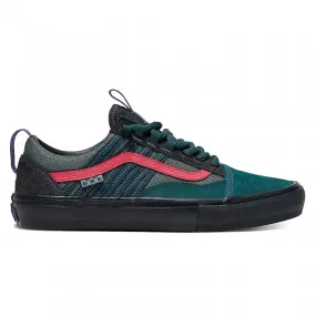 Vans Skate Classics x Axel Cruysberghs Old Skool (Ponderosa Green)