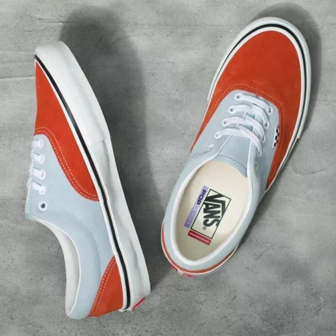 Vans Skate - Era - Hot Sauce/Winter Blue