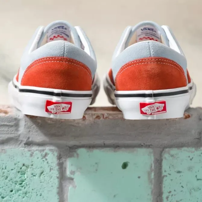 Vans Skate - Era - Hot Sauce/Winter Blue