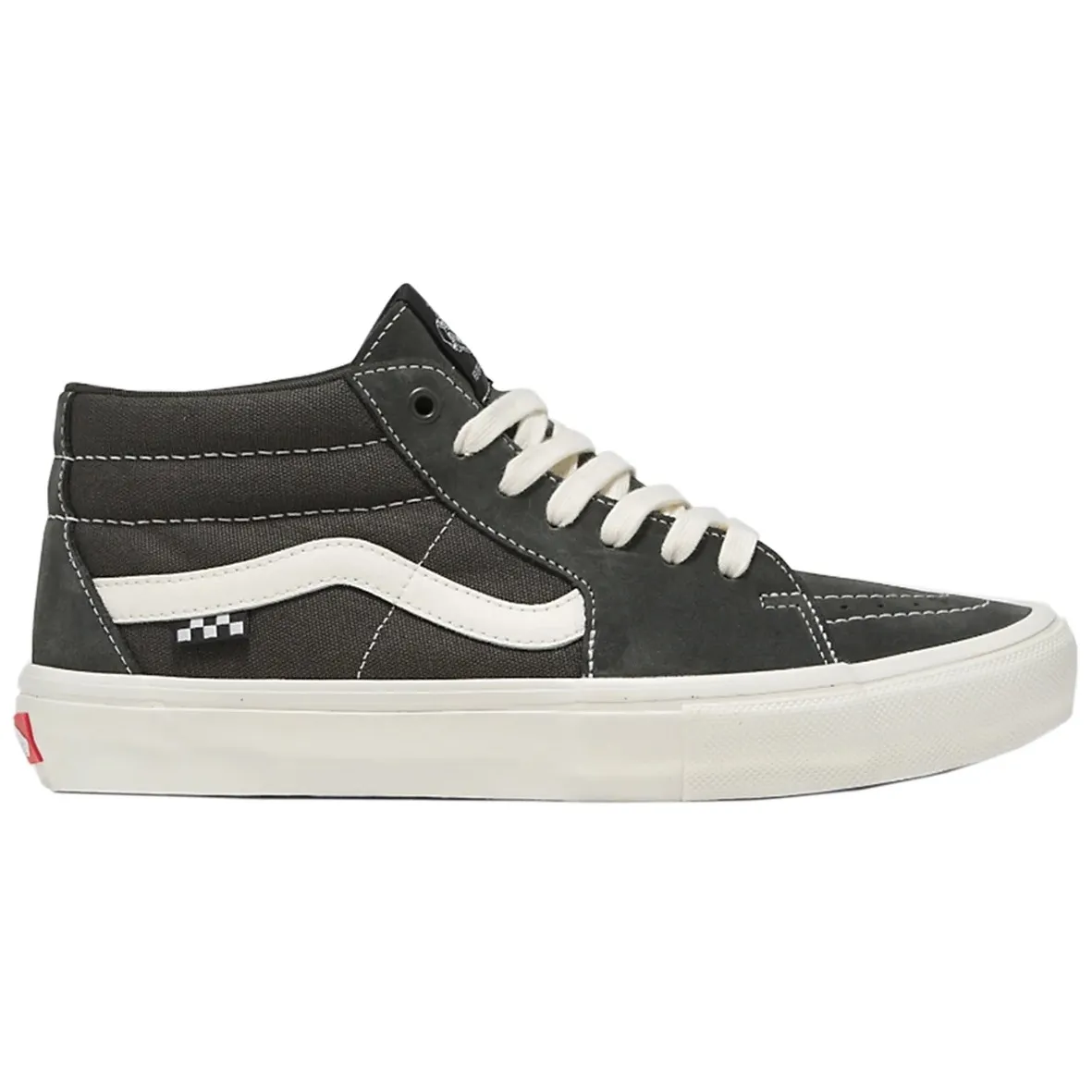 Vans Skate Grosso Mid (Grey/Antique)