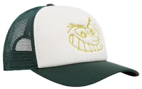 Vans Skate Smile Trucker Hat (Scarab)