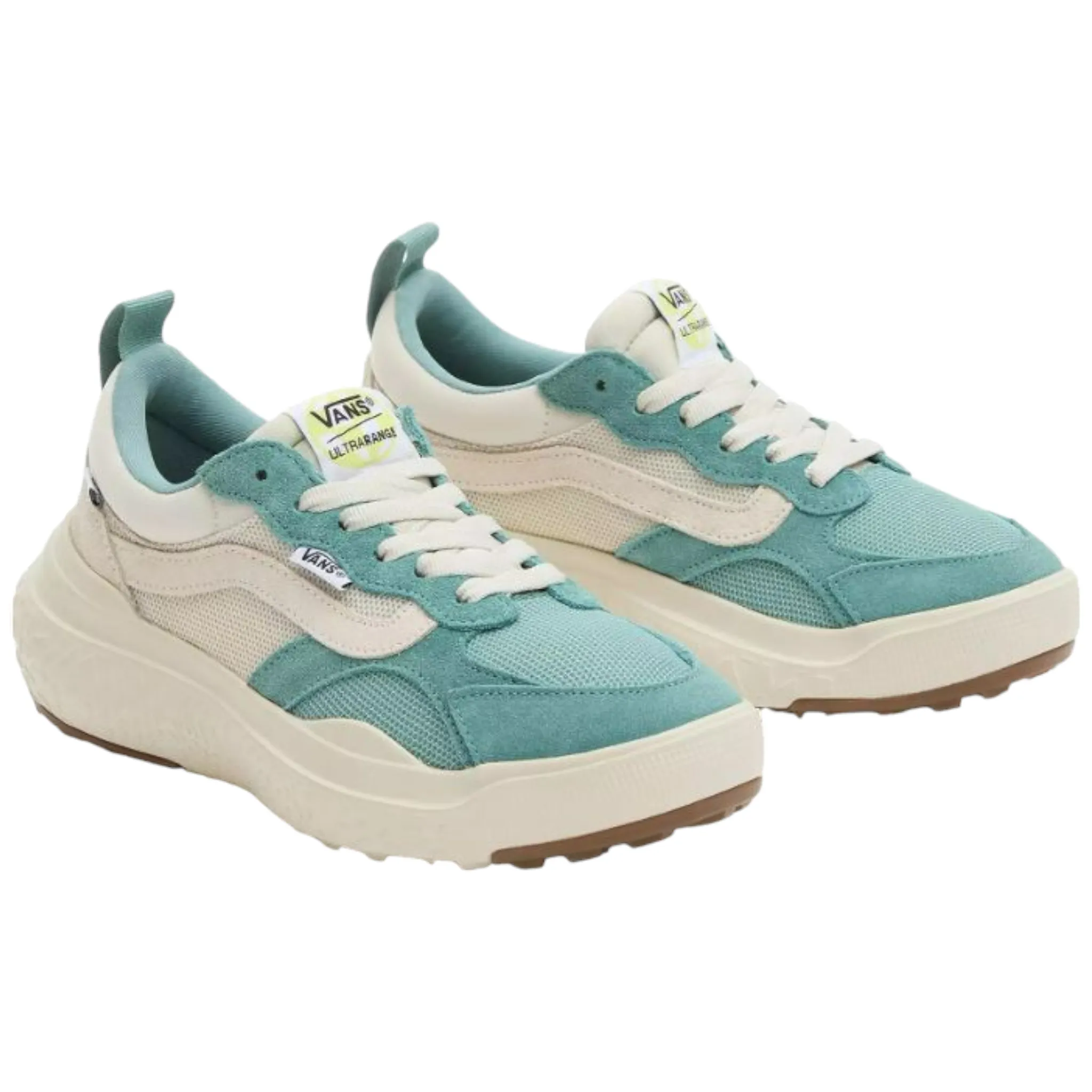 Vans Ultrarange Neo Trainers Green
