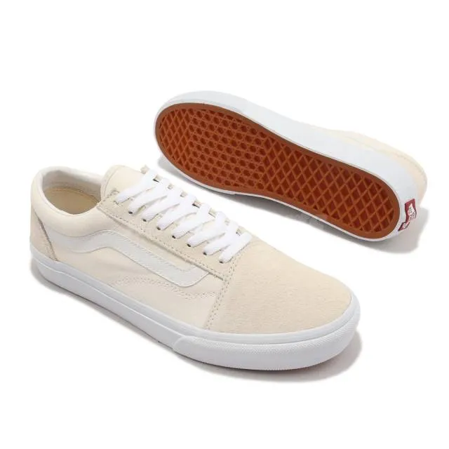 Vans V36CF Bloom Old Skool Ivory White Men Unisex Casual...