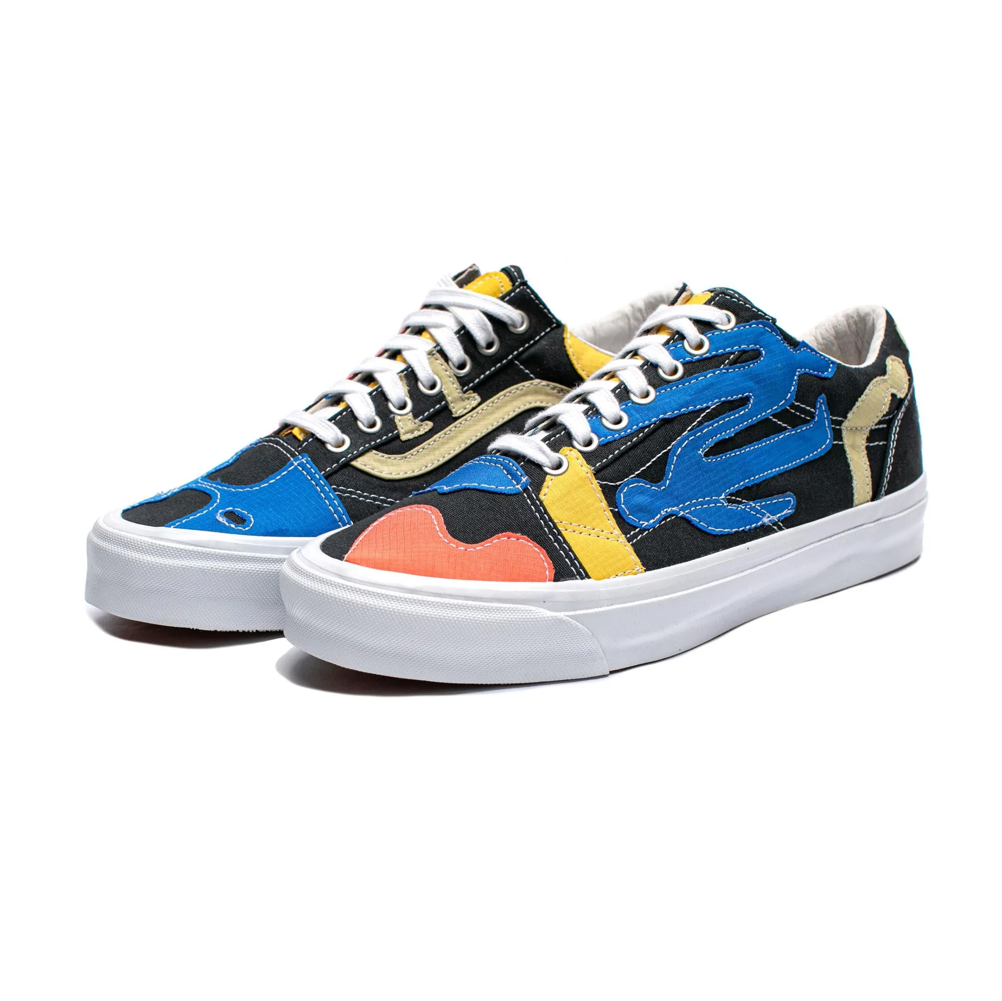 Vans Vault x Geoff McFetridge OG Old Skool Ollie Patche