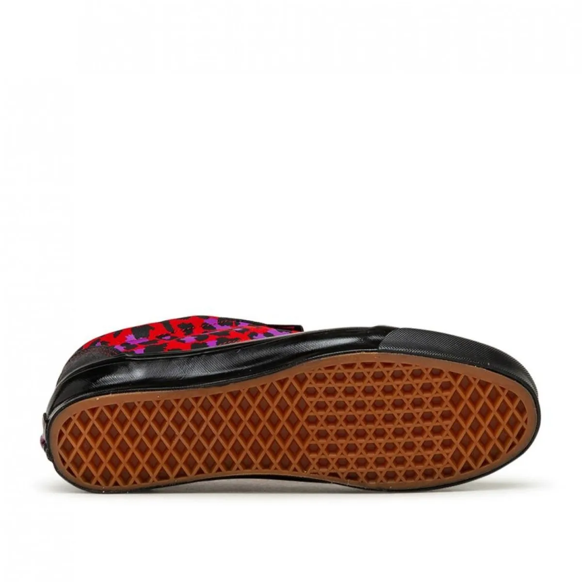 Vans Vault x Stray Rats Old Skool OG LX (Black / Red)