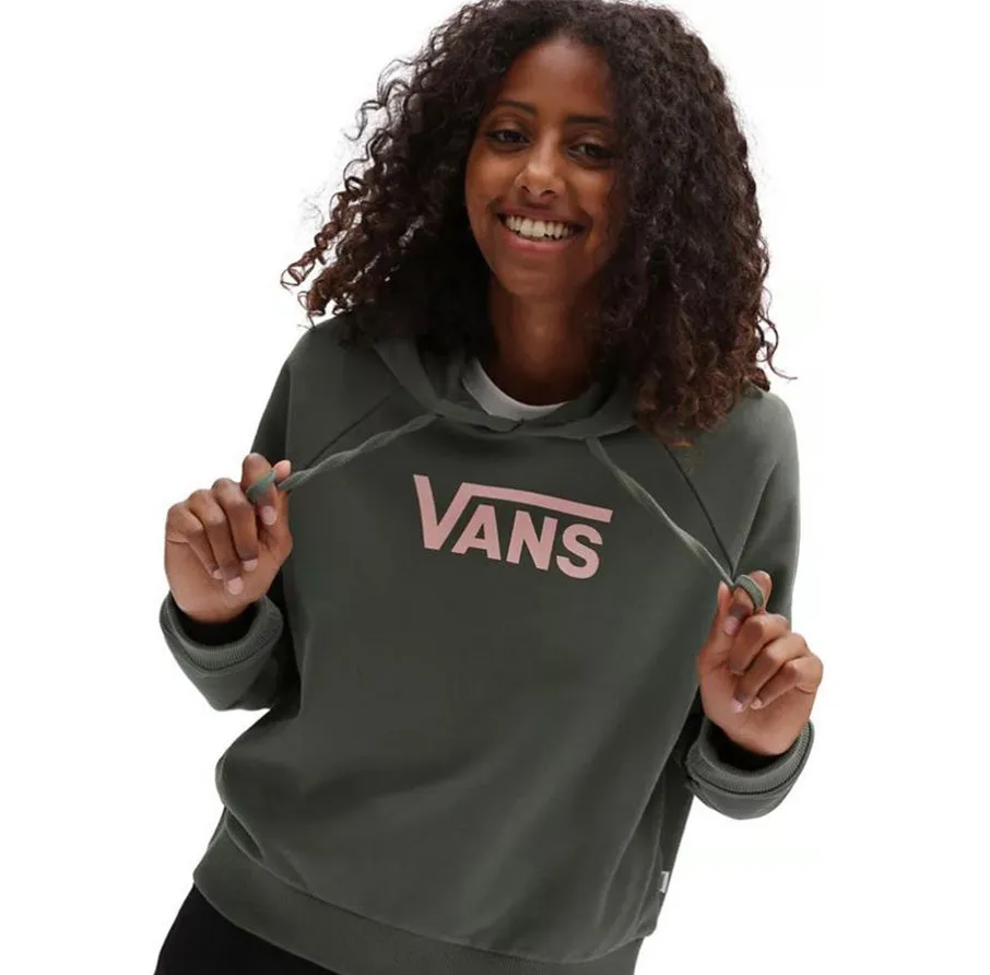 Vans Womens Flying V Boxy Sweatshirt