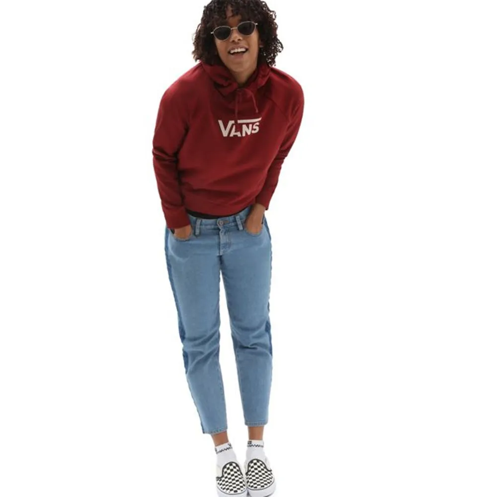 Vans Womens Flying V Boxy Sweatshirt