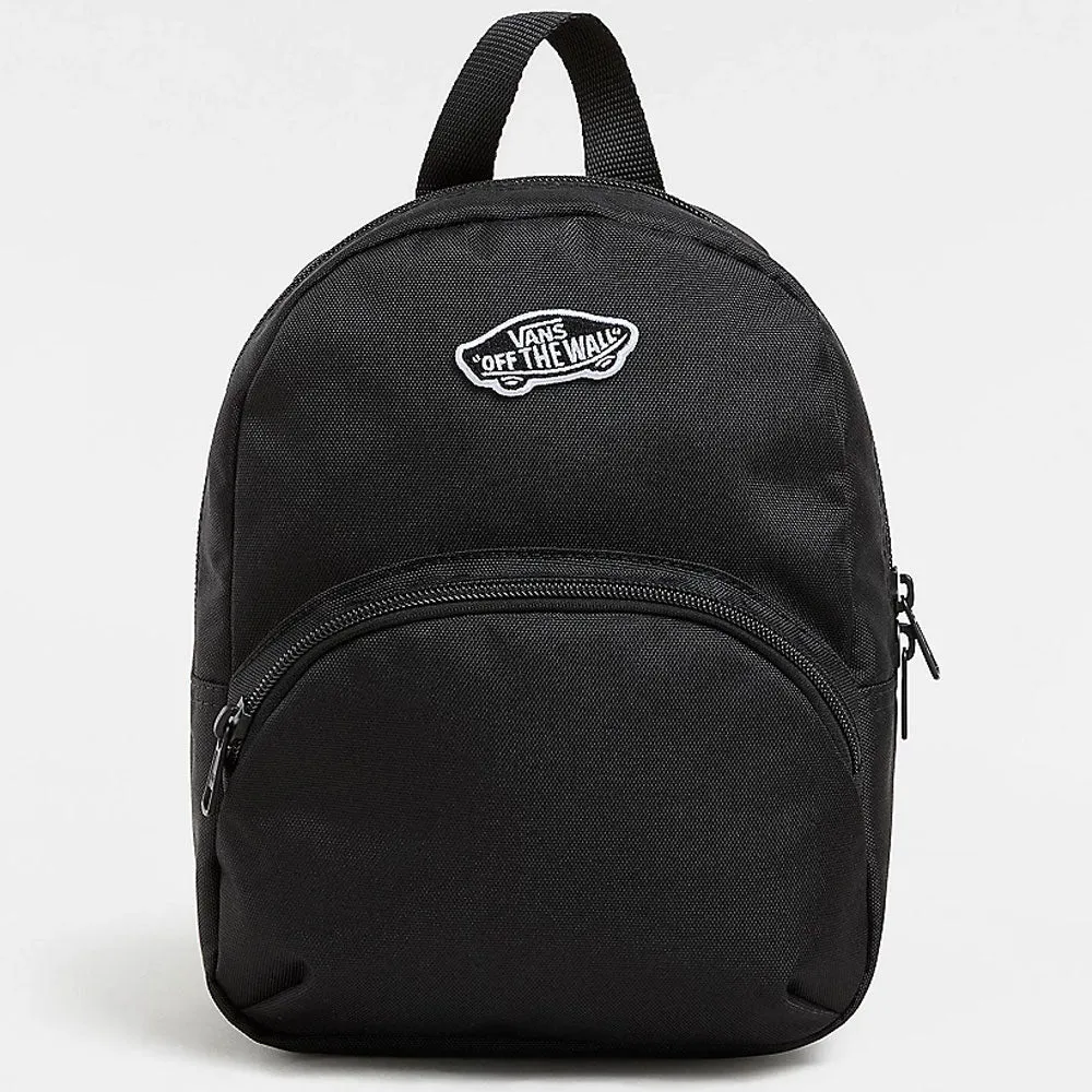 Vans Womens Got This Mini Backpack - Black