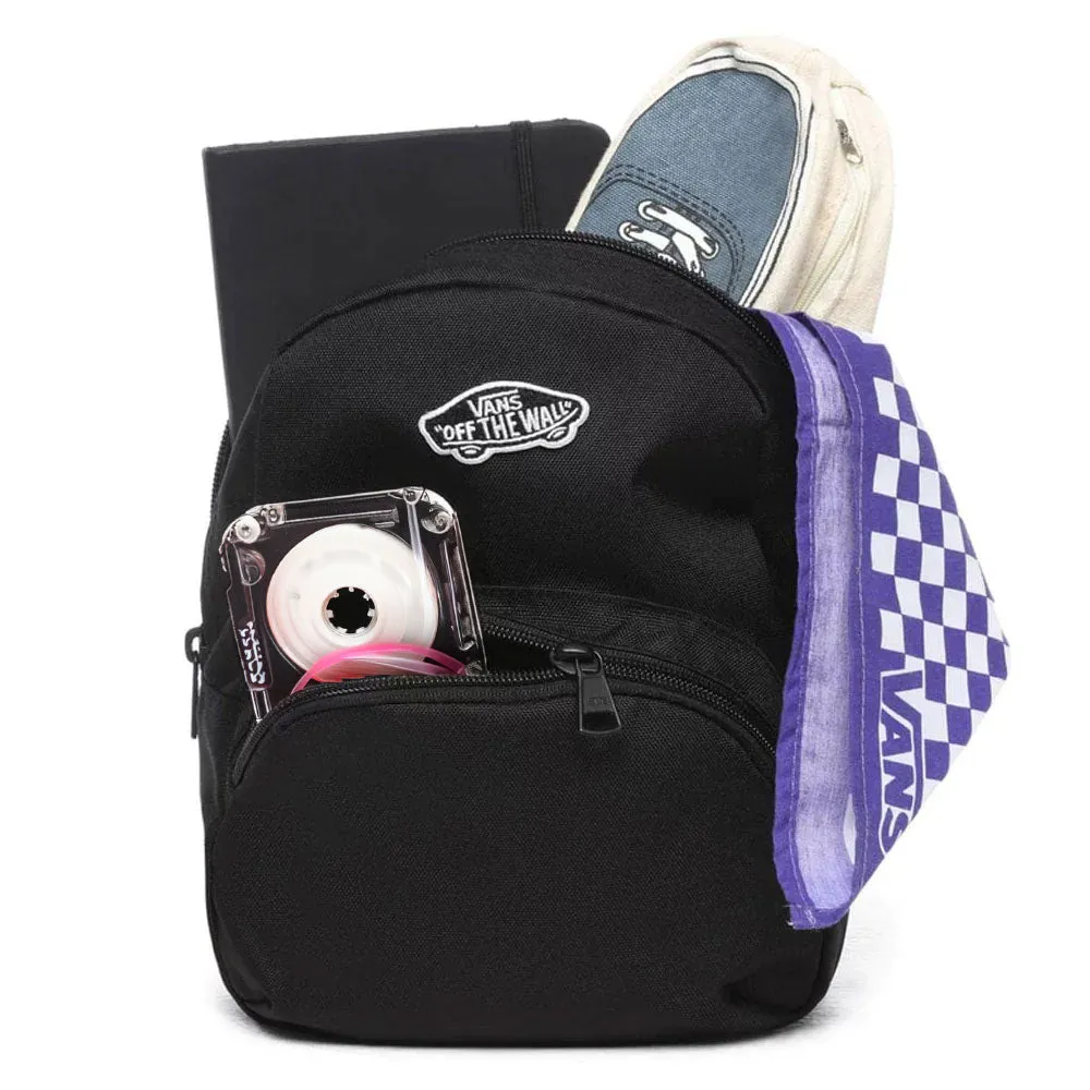 Vans Womens Got This Mini Backpack - Black