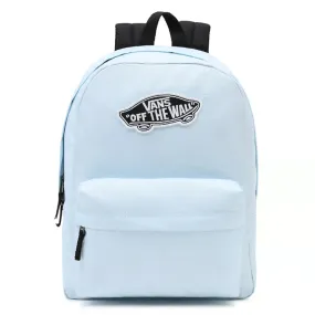 Vans Womens Realm Backpack - Delicate Blue