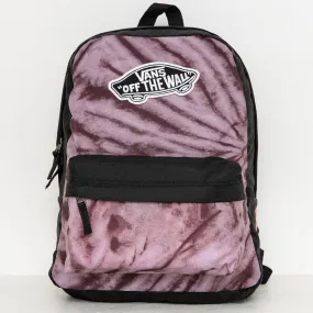 Vans Womens Realm Backpack - Fudge/Black